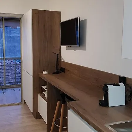 Apartment Cosy Studio Le Manet *