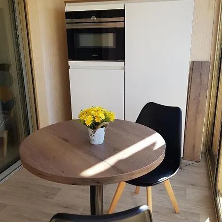 Cosy Studio Le Manet Apartment Cannes