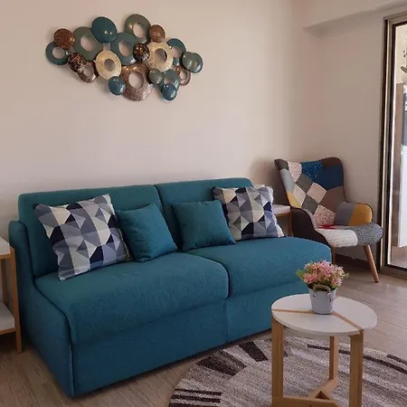 Cosy Studio Le Manet Apartment