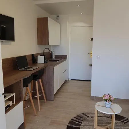 Cosy Studio Le Manet Apartment *
