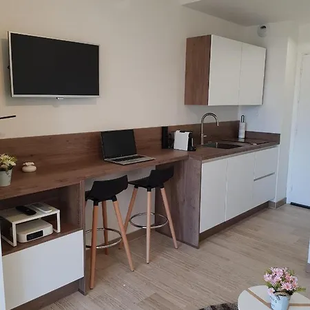 Cosy Studio Le Manet Apartment *