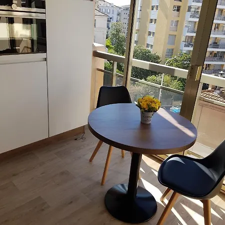 Apartment Cosy Studio Le Manet