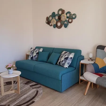 Apartment Cosy Studio Le Manet *