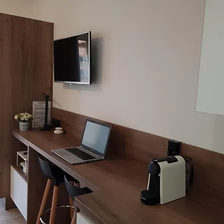 Cosy Studio Le Manet Apartment