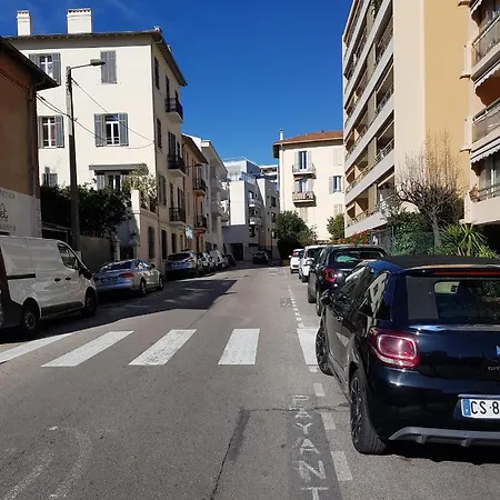 Cosy Studio Le Manet Apartment Cannes
